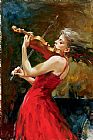 The Passion of Music by Andrew Atroshenko